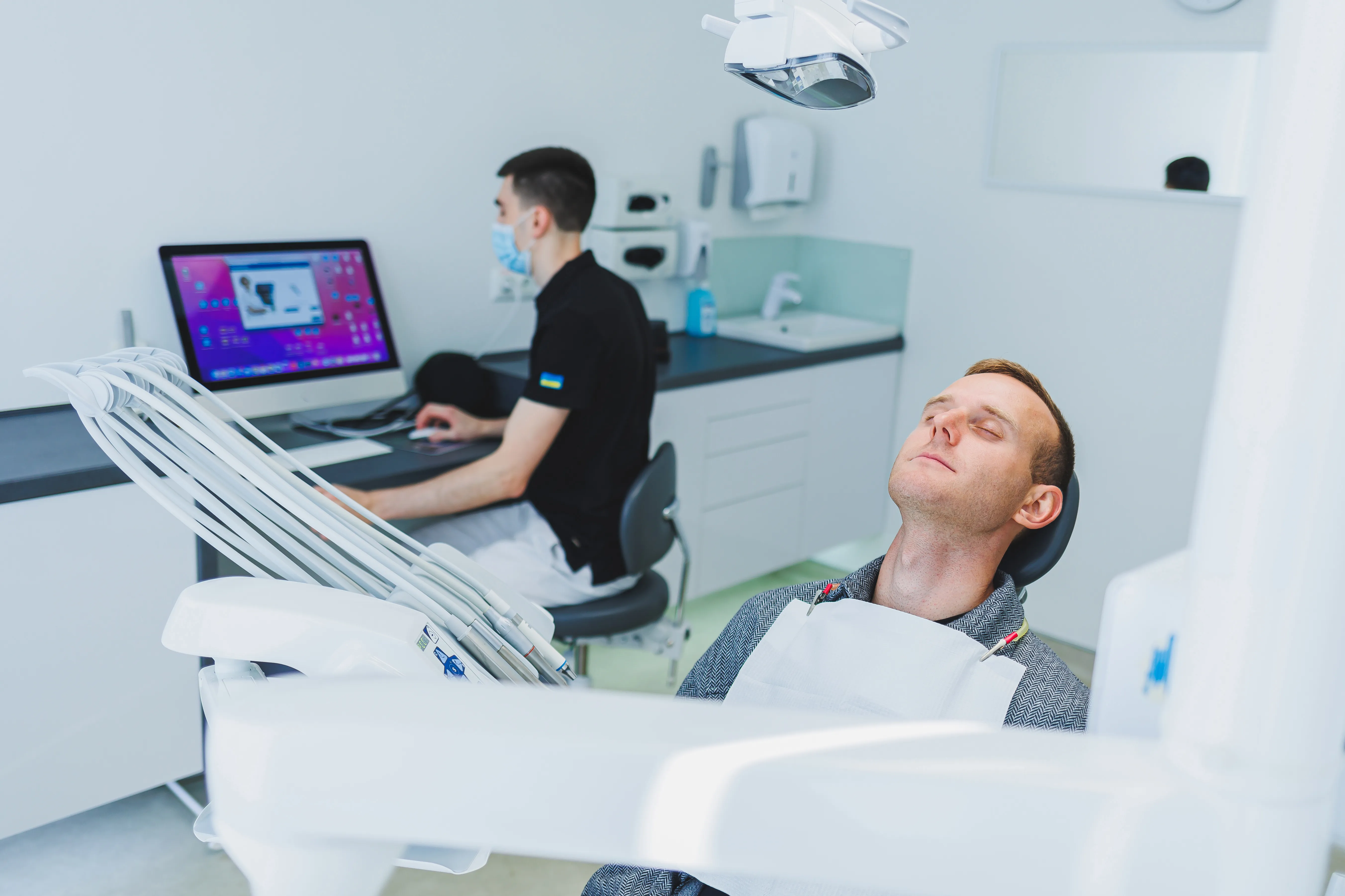 Sleep Dentistry