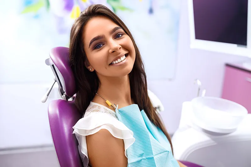 Dental Exam and Cleaning
