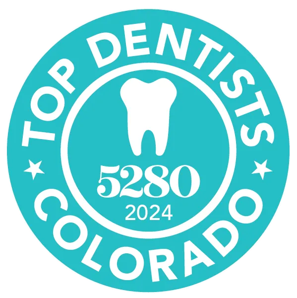 Top Dentists 5280 Colorado 2024