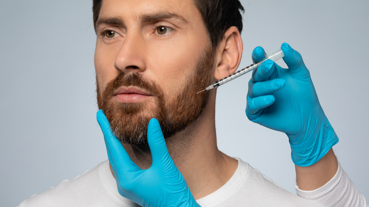 Botox injection treatment at Lakewood Dental of Colorado