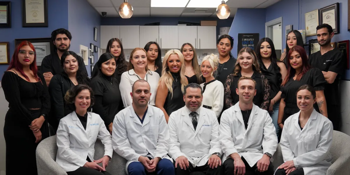 The Lakewood Dental of Colorado team
